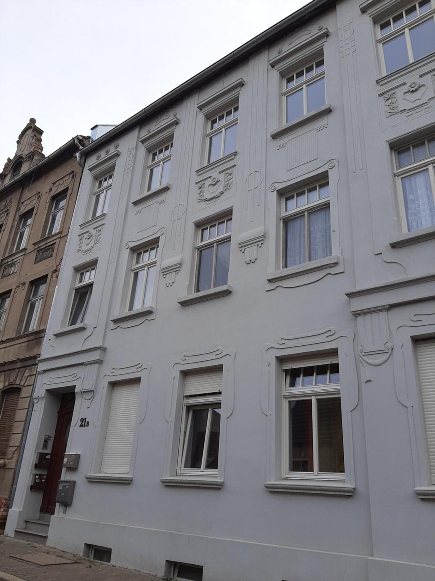 Gemuetliche Wohnung In Burg Burg bei Magdeburg Exterior photo